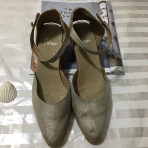 Castaner Carina Espadrilles Wedge Heel